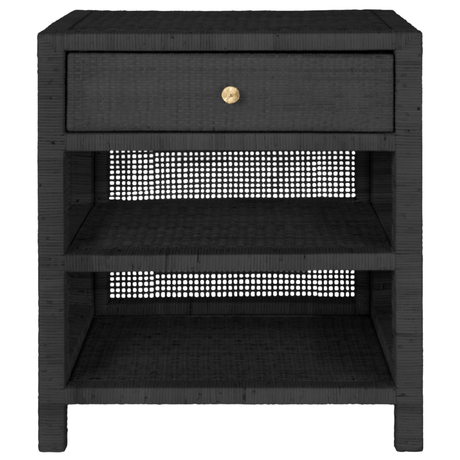 Isla Nightstand Nightstand FURISLANG24SMK