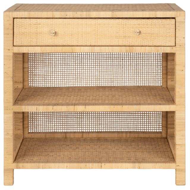 Isla Nightstand Nightstand FURISLANGDBNT