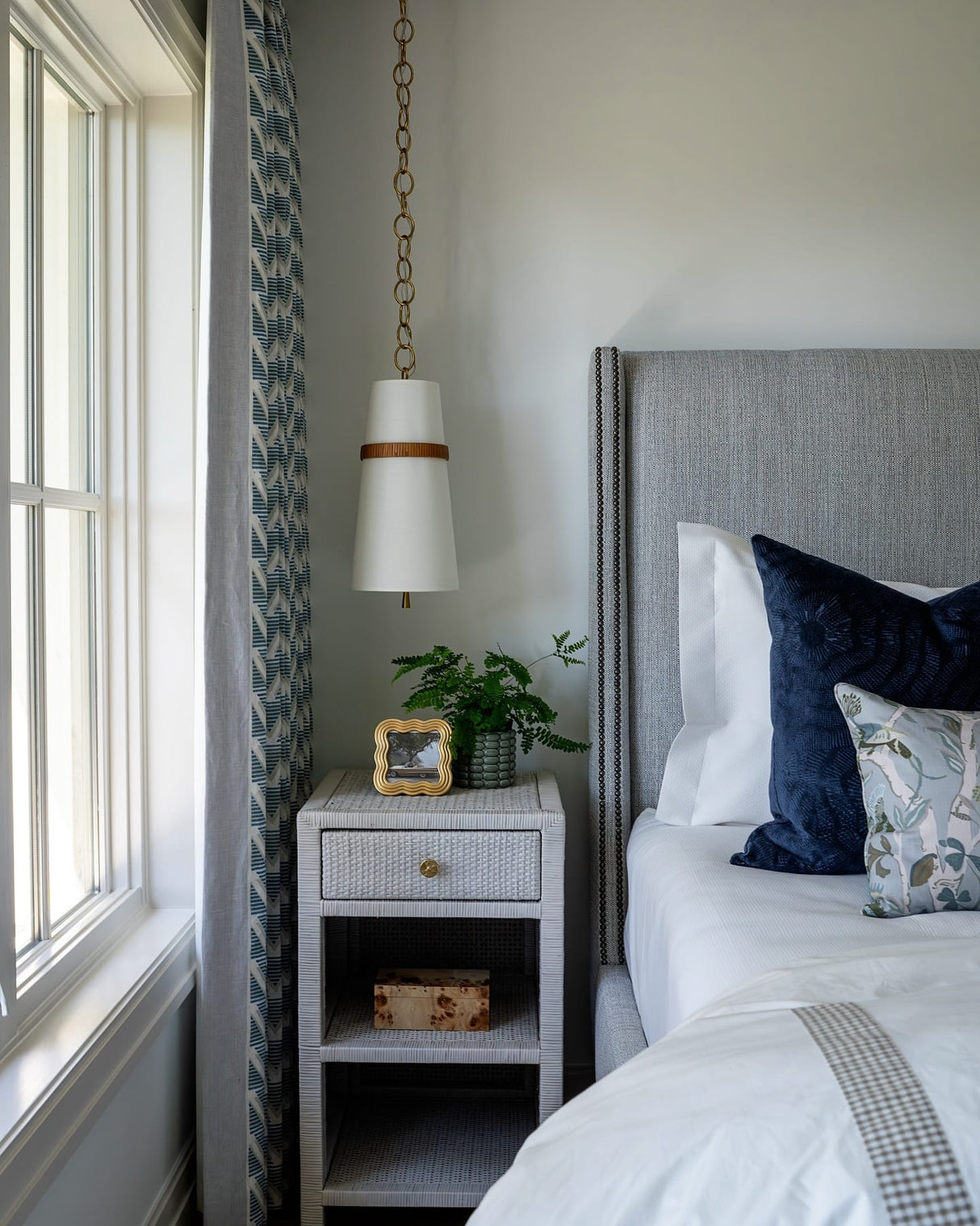 Isla Nightstand Nightstands + Bedside Tables