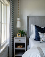Isla Nightstand Nightstands + Bedside Tables