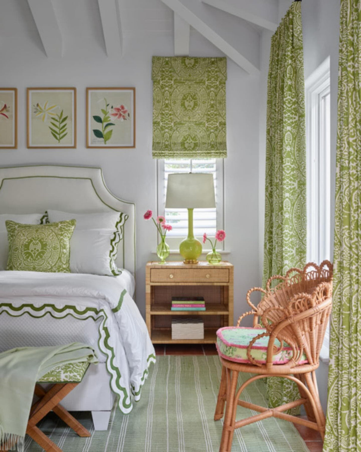 Isla Nightstand Nightstands + Bedside Tables