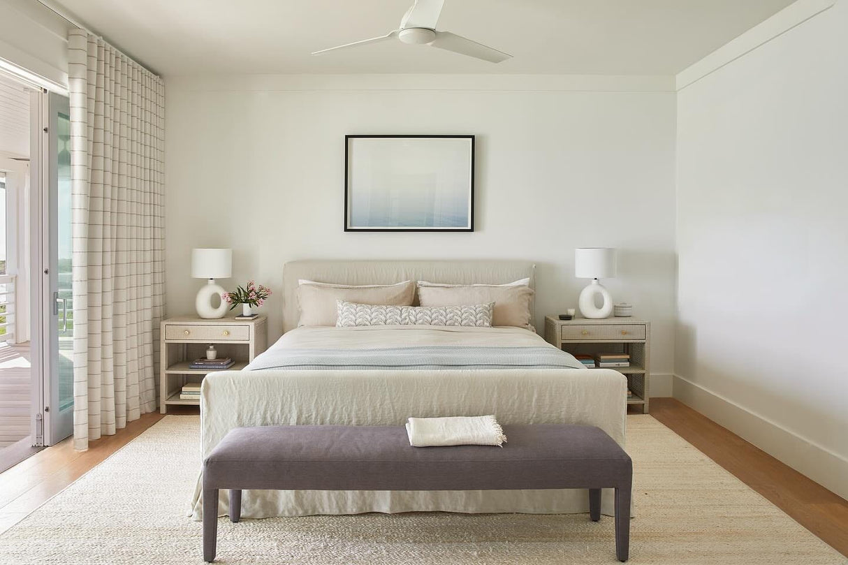 Isla Nightstand Nightstands + Bedside Tables