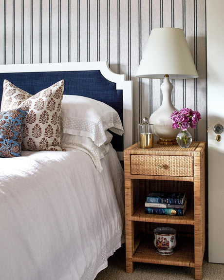 Isla Nightstand Nightstands + Bedside Tables