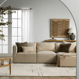 Ivar Tinsin Indoor/Outdoor Rug Area Rug