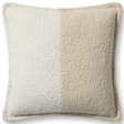 Ivory/Natural Pillow Throw Pillows PSETPBR0013IVNAPIL1 885369776311