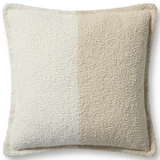 Ivory/Natural Pillow Throw Pillows PSETPBR0013IVNAPIL1 885369776311