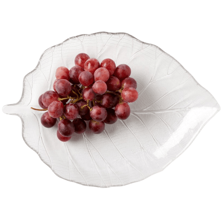 Ivy Leaf Serving Platter Serveware