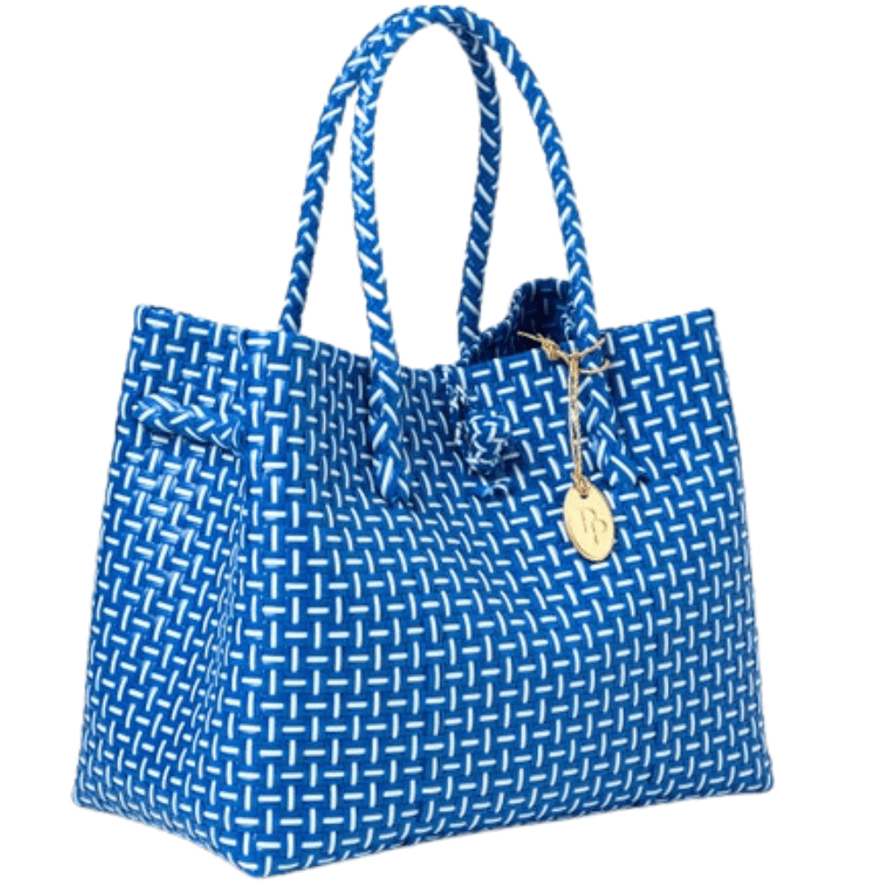 Izmir Shopper Bag Decor 05IZMI-CBWH-SBSM