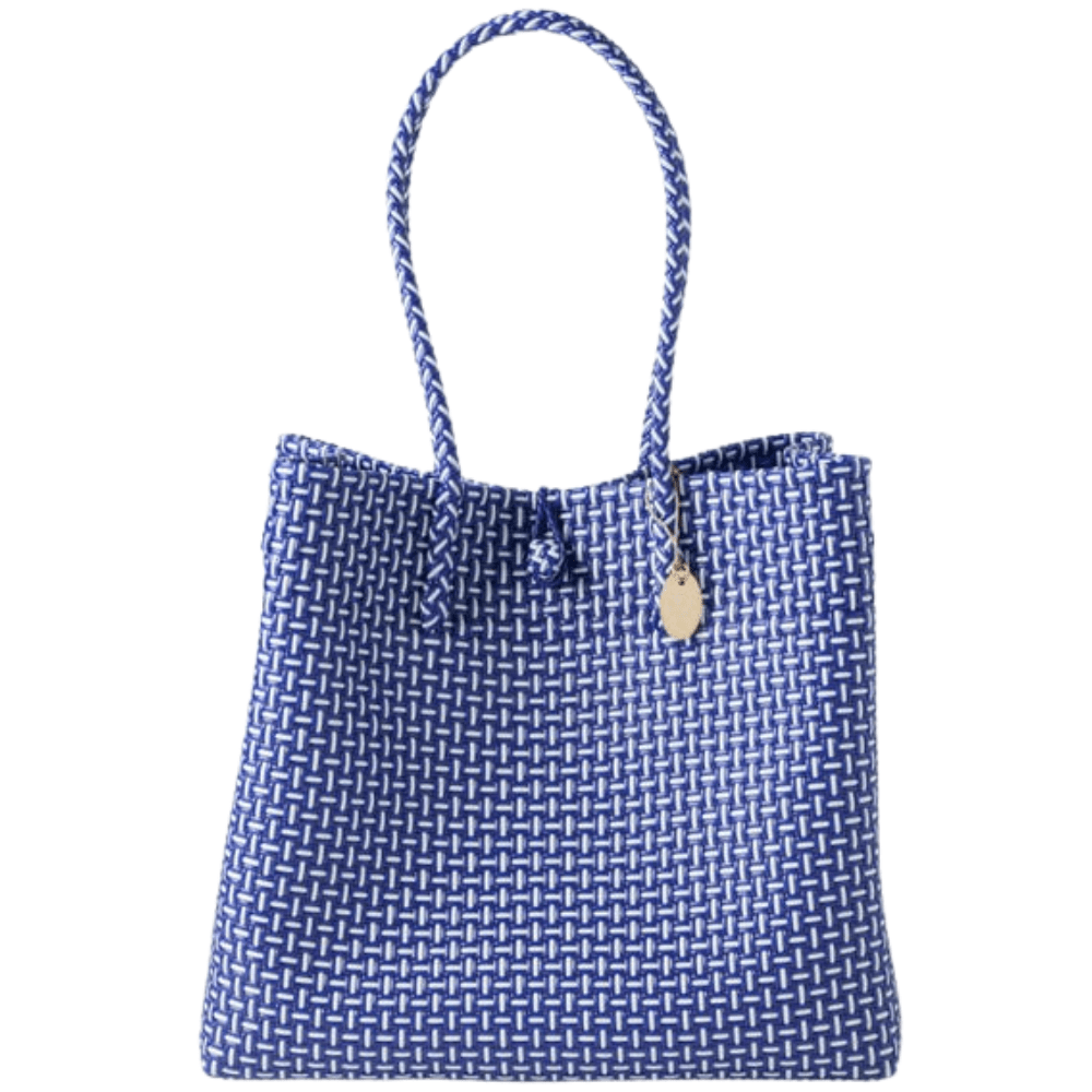 Izmir Shopper Bag Decor 05IZMI-NVWH-SB