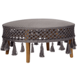 Izzy Coffee table Table & Bar Stools FURIZZYCF3618ZI