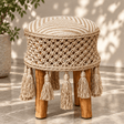 Izzy Outdoor Stool Outdoor Ottomans + Stools