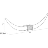 Jacari Sculpture Sculptures & Statues ASC32