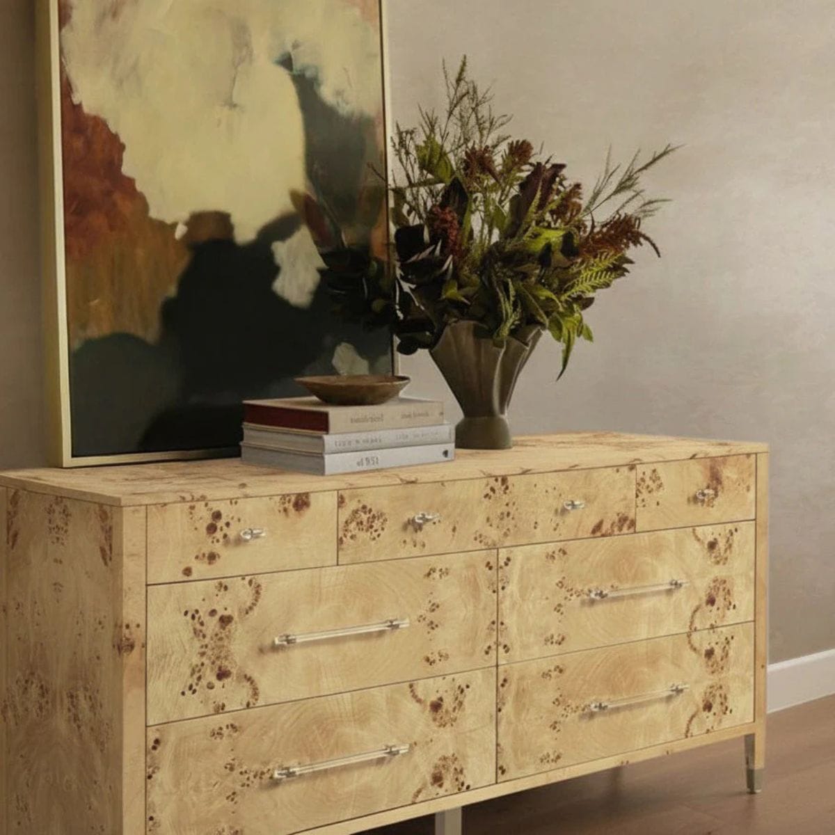 Jackie 7-Drawer – Meadow Blu