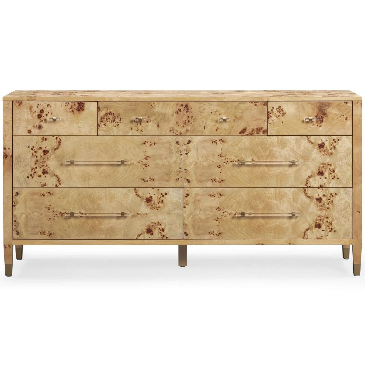 Drawer - ★こったまあやと★BLUELEA ブルレア　ペプラムジレ　ベージュ Jackie 7-Drawer – Meadow Blu