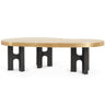 Jacob Coffee Table Coffee Tables JCB-300-803-TB