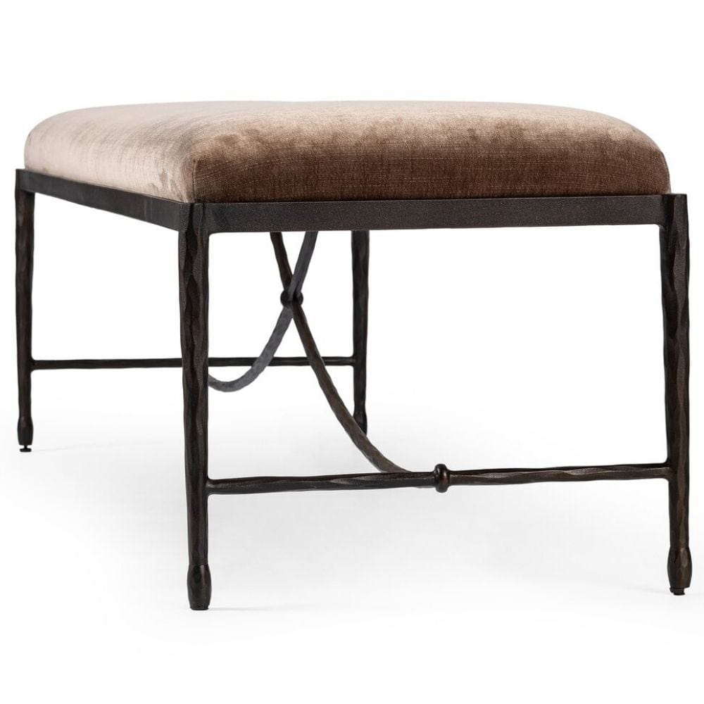 Jade Accent Bench Bench