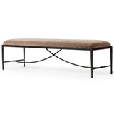 Jade Accent Bench Bench