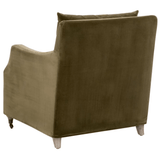 Jade Slipcover Club Chair Accent Chair 6697.OLV/NG 842279146399