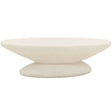 Jaela Indoor/Outdoor Coffee Table Outdoor Side Tables DOV26095-IVRY