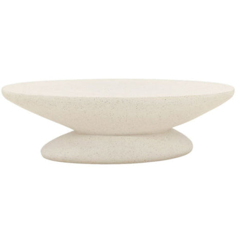Jaela Indoor/Outdoor Coffee Table Outdoor Side Tables DOV26095-IVRY