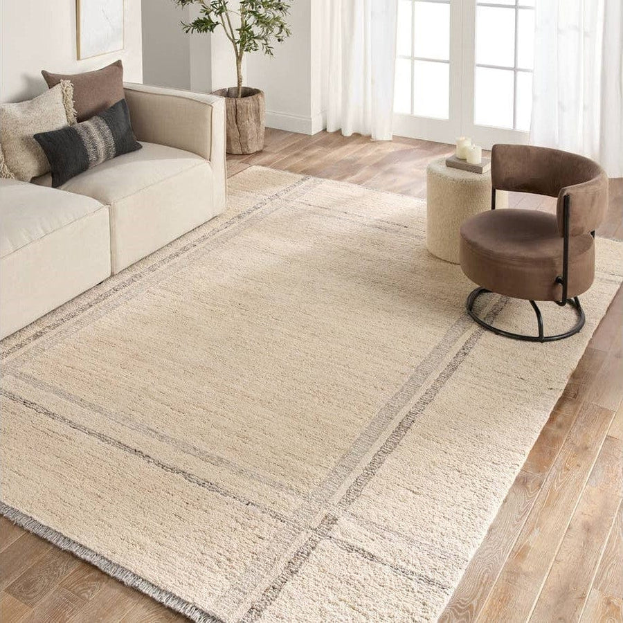 Hadi Bilal Rug – Meadow Blu