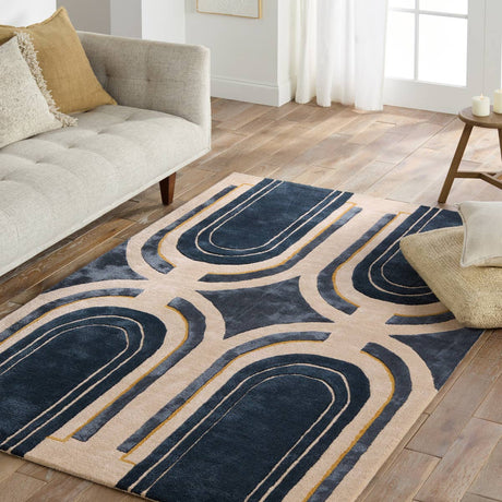 Jaipur Iconic Partition Rug Rugs