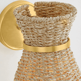 Jamie Wall Sconce Wall Sconces H1023101-AGB 806134976798