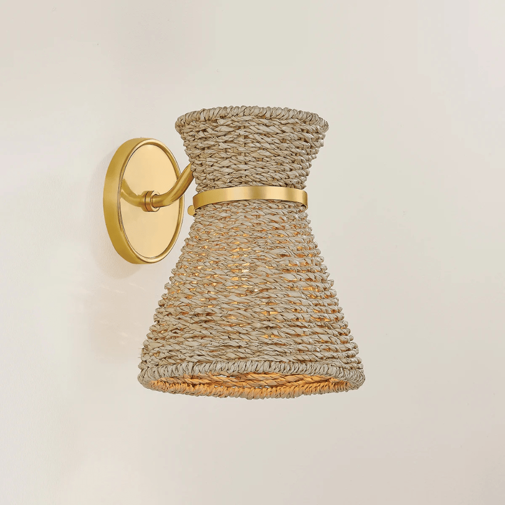 Jamie Wall Sconce Wall Sconces H1023101-AGB 806134976798