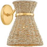 Jamie Wall Sconce Wall Sconces H1023101-AGB 806134976798