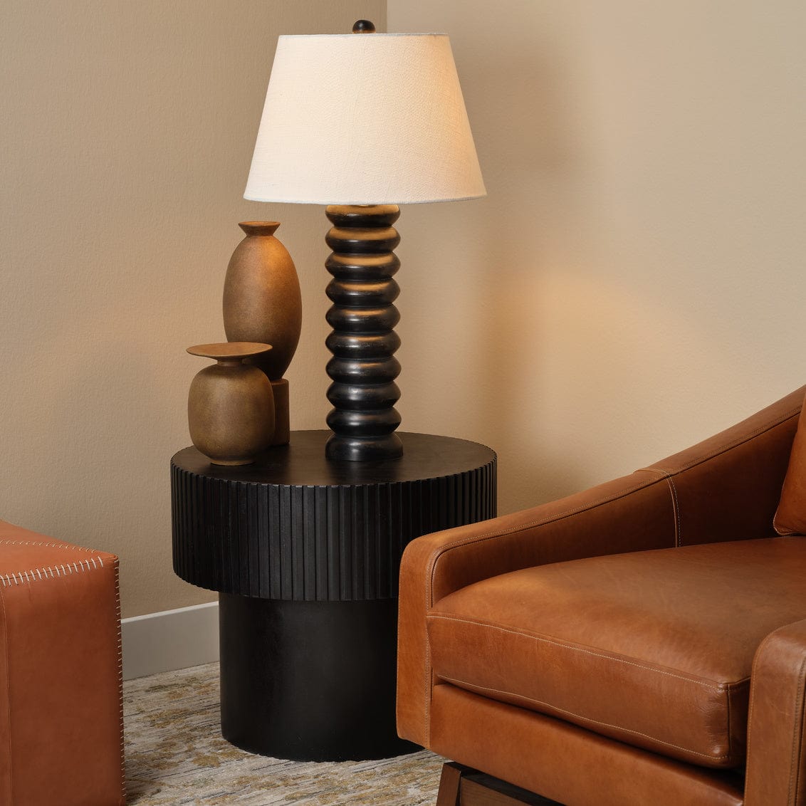 Jamie Young Co. Abacus Table Lamp Table Lamps