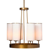 Jamie Young Co. Kingdom Chandelier Chandeliers jamie-young-5KING-CHAB 688933037654