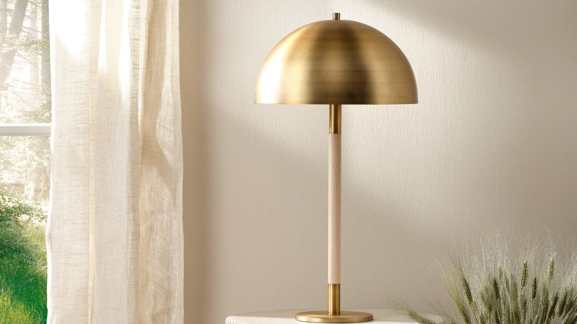 Merlin Table Lamp