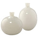 Jamie Young Co. Minx Decorative Vases (Set of 2) Pillow & Decor