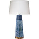 Jamie Young Co. Pleated Table Lamp Lamps jamie-young-9PLEATEDTLBL 688933036435