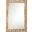 Jamie Young Co. Relief Carved Rectangle Mirror Mirrors jamie-young-6RELI-RECTNA 688933036671