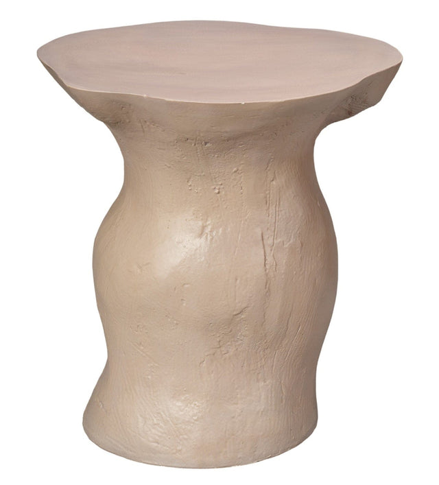 Jamie Young Co. Sculpt Side Table Side Tables jamie-young-20SCUL-STCE 688933038354