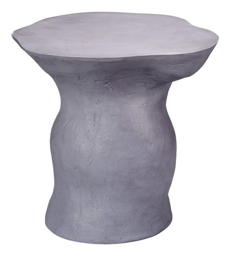 Jamie Young Co. Sculpt Side Table Side Tables jamie-young-20SCUL-STGR 688933038361