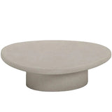 Jana Indoor/Outdoor Coffee Table Outdoor Side Tables