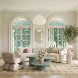 Jana Indoor/Outdoor Coffee Table Outdoor Side Tables
