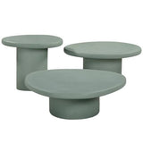 Jana Indoor/Outdoor Coffee Table Outdoor Side Tables TOV-OC54831-2-3 793580650269