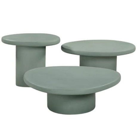 Jana Indoor/Outdoor Coffee Table Outdoor Side Tables TOV-OC54831-2-3 793580650269