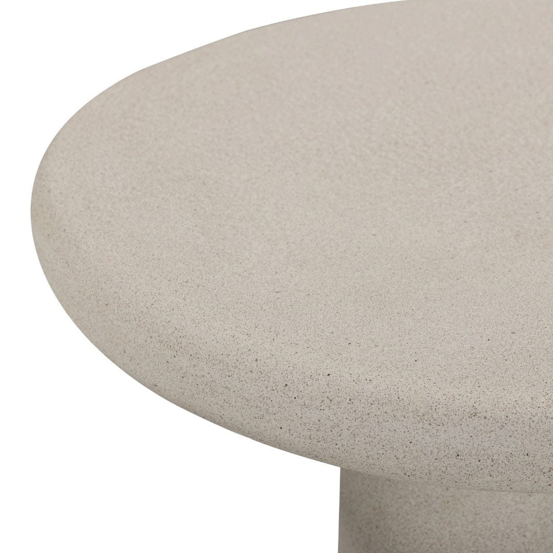 Jana Indoor/Outdoor Side Table Outdoor Side Tables