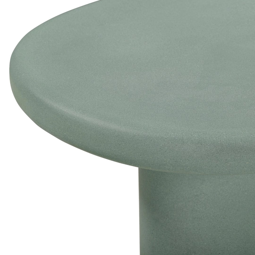Jana Indoor/Outdoor Side Table Outdoor Side Tables