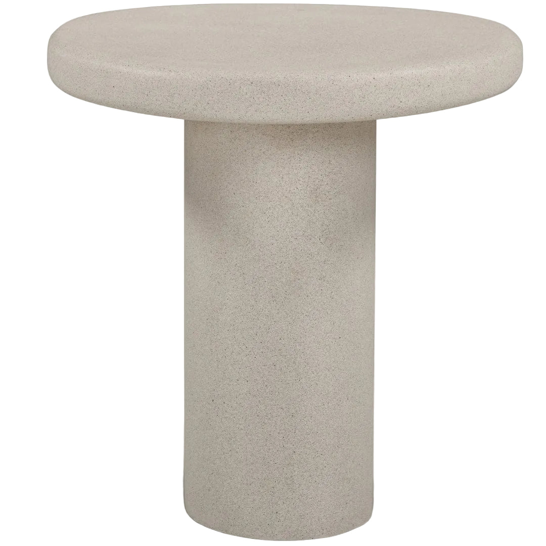 Jana Indoor/Outdoor Side Table Outdoor Side Tables