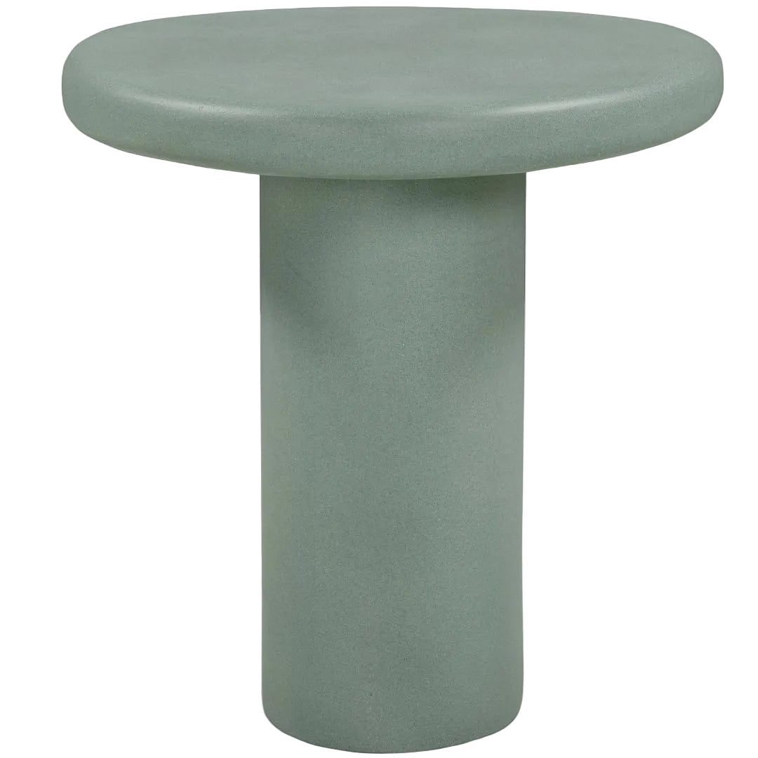 Jana Indoor/Outdoor Side Table Outdoor Side Tables
