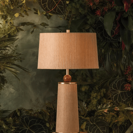 January Table Lamp Table Lamps HL1037201-AGB 806134977771