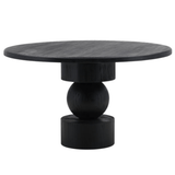 Jareth Dining Table Dining Tables DOV38111-BLCK