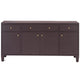 Jarin Buffet Accent Furniture FURJARINBUF7618LNAUB