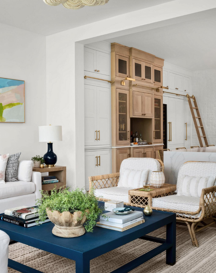 Jarin Coffee Table Coffee Tables