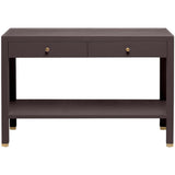 Jarin Console Console Tables FURJARINCON4818LNAUB